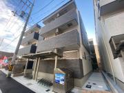 地下鉄谷町線長原駅まで徒歩1分