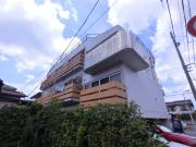 ＪＲ総武線（各駅停車）新検見川駅まで徒歩7分