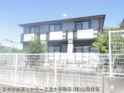 エクレール東源台B
