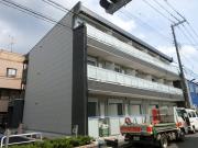 ＪＲ南武線西国立駅まで徒歩9分