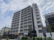 ＪＲおおさか東線城北公園通駅まで徒歩5分
