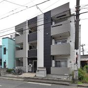ハーモニーテラス乗越町