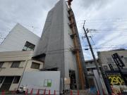 ＪＲ東海道本線尼崎駅まで徒歩2分