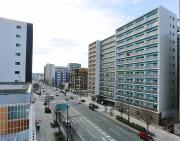 地下鉄箱崎線呉服町駅まで徒歩13分