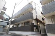 京急本線大森町駅まで徒歩4分