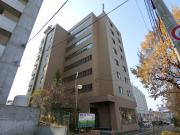ＪＲ函館本線厚別駅まで徒歩5分