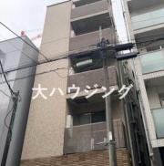 東急目黒線西小山駅まで徒歩3分