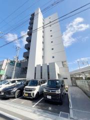 山陽電鉄本線西新町駅まで徒歩3分