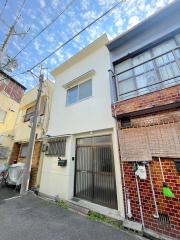 近鉄大阪線久宝寺口駅まで徒歩10分