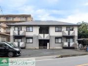 西武池袋・豊島線ひばりヶ丘駅までバス約17分 徒歩1分