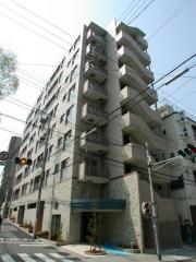 地下鉄中央線谷町四丁目駅まで徒歩7分