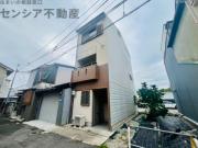 森河内西2丁目貸家