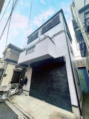 ルピナス南千住戸建て