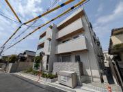 阪急宝塚線池田駅まで徒歩11分
