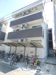 近鉄南大阪線今川駅まで徒歩3分