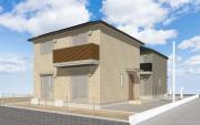 流山市加戸建貸家 B棟