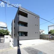 名鉄小牧線味鋺駅まで徒歩3分