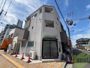 東淀川区豊里7丁目店舗事務所