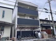京阪本線西三荘駅まで徒歩17分