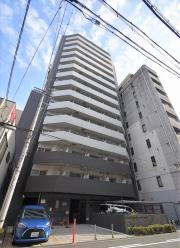 地下鉄堺筋線長堀橋駅まで徒歩4分