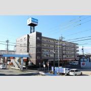 あおなみ線荒子川公園駅まで徒歩15分