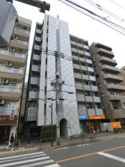 ＪＲ中央線立川駅まで徒歩9分