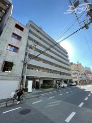 地下鉄谷町線南森町駅まで徒歩5分