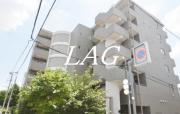 京王線府中駅まで徒歩9分