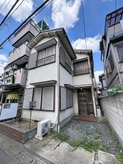 埼玉高速鉄道川口元郷駅まで徒歩8分