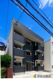 西鉄天神大牟田線花畑駅まで徒歩12分