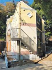 京急本線上大岡駅まで徒歩18分