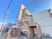 近鉄南大阪線針中野駅まで徒歩7分