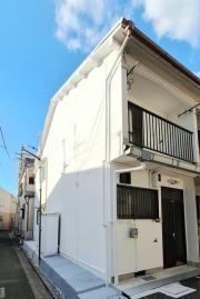 萱島2階建貸家