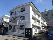 ＪＲ常磐線（各駅停車）新松戸駅まで徒歩12分