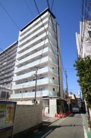 東急池上線戸越銀座駅まで徒歩4分