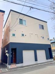 北13東13テラスハウス