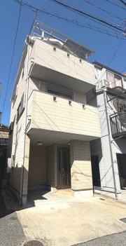 浜寺石津町中3丁戸建