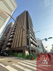 ザ・パークハビオ谷町六丁目クロス