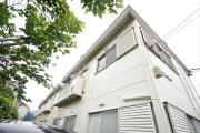京王線調布駅までバス約11分 徒歩5分