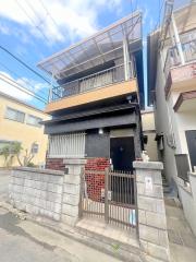 近鉄大阪線恩智駅まで徒歩7分