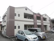 シャルム小白川 F棟