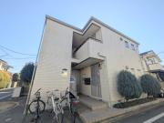 ＪＲ中央線三鷹駅まで徒歩13分