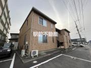 西鉄天神大牟田線大善寺駅まで徒歩10分