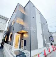 西武新宿線新狭山駅まで徒歩8分