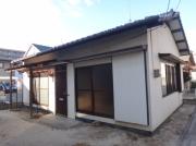 岡山軌道清輝橋線清輝橋駅まで徒歩20分