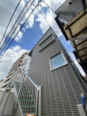 ＪＲ南武線川崎新町駅まで徒歩6分