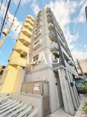 京成電鉄松戸線八柱駅まで徒歩1分