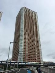 新交通ゆりかもめ芝浦ふ頭駅まで徒歩11分