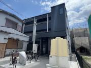 プレサンスクレージュ喜里川町 North