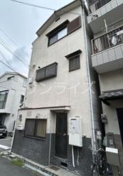 東大阪市大蓮北1丁目貸家